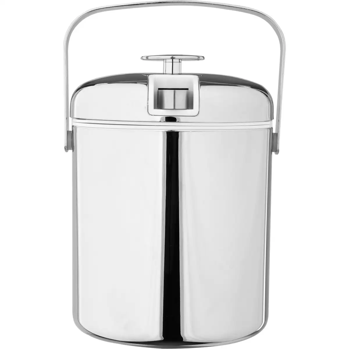 Ведро-термос для льда с щипцами, 1.1л, Yato