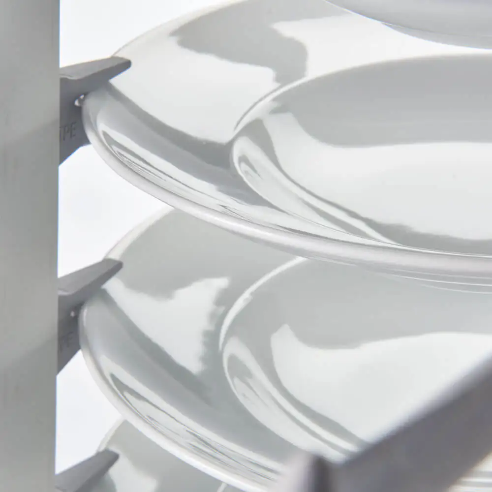 Транспортная тележка для тарелок