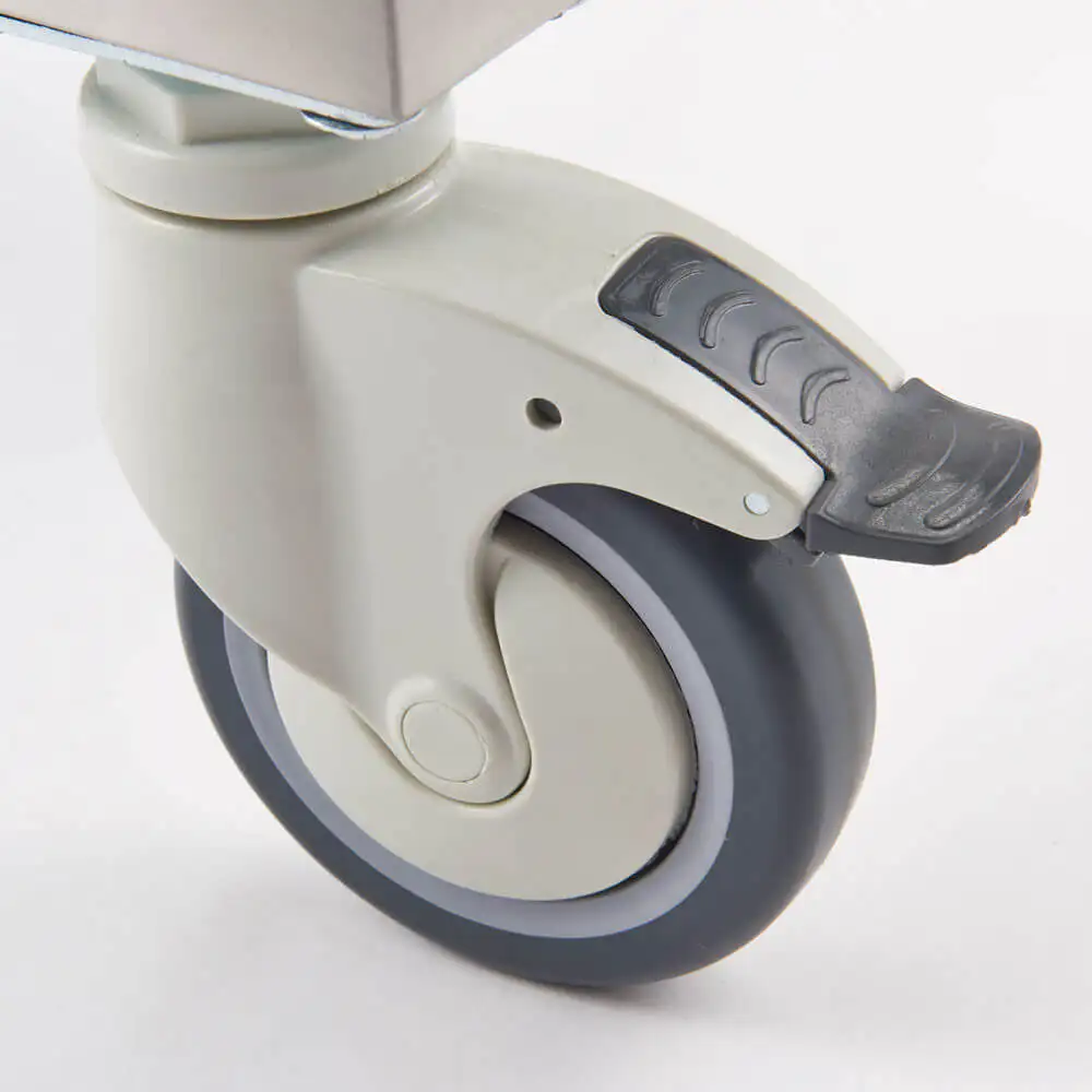 Транспортная тележка для тарелок