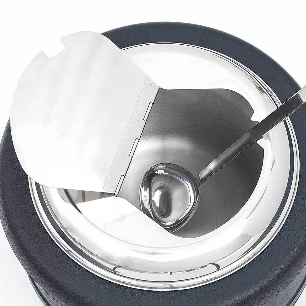 Электрическая мармита, 10 л + половник