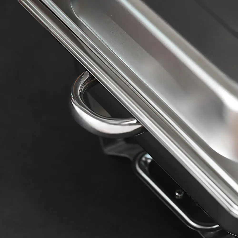 Мармиты с подогревом от свечи, GN 1/1