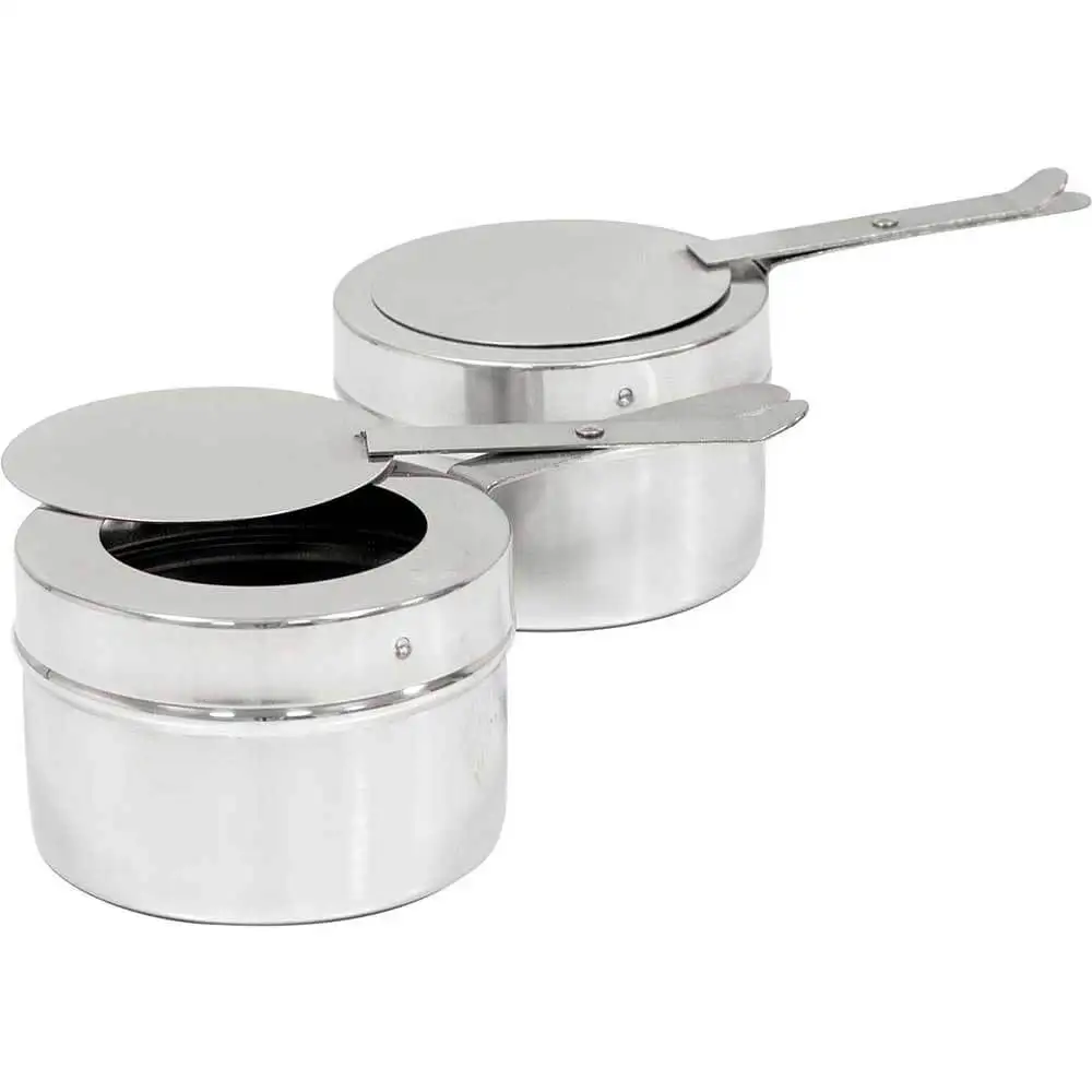 Мармиты с подогревом от свечи Roll Top GN 1/1