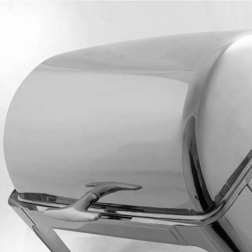 Мармиты с подогревом от свечи Roll Top 1