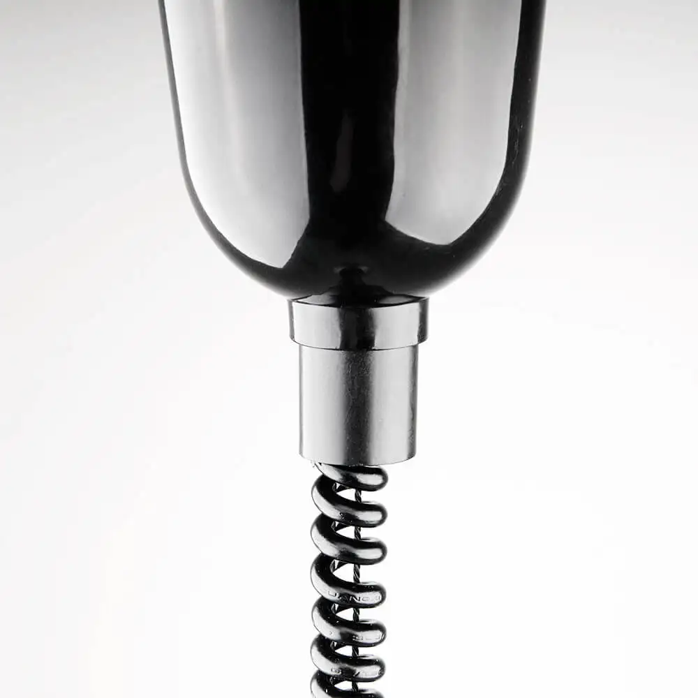 Подвесной светильник для подогрева пищи, серебро