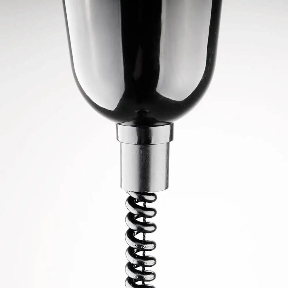 Подвесной светильник для подогрева пищи, медь