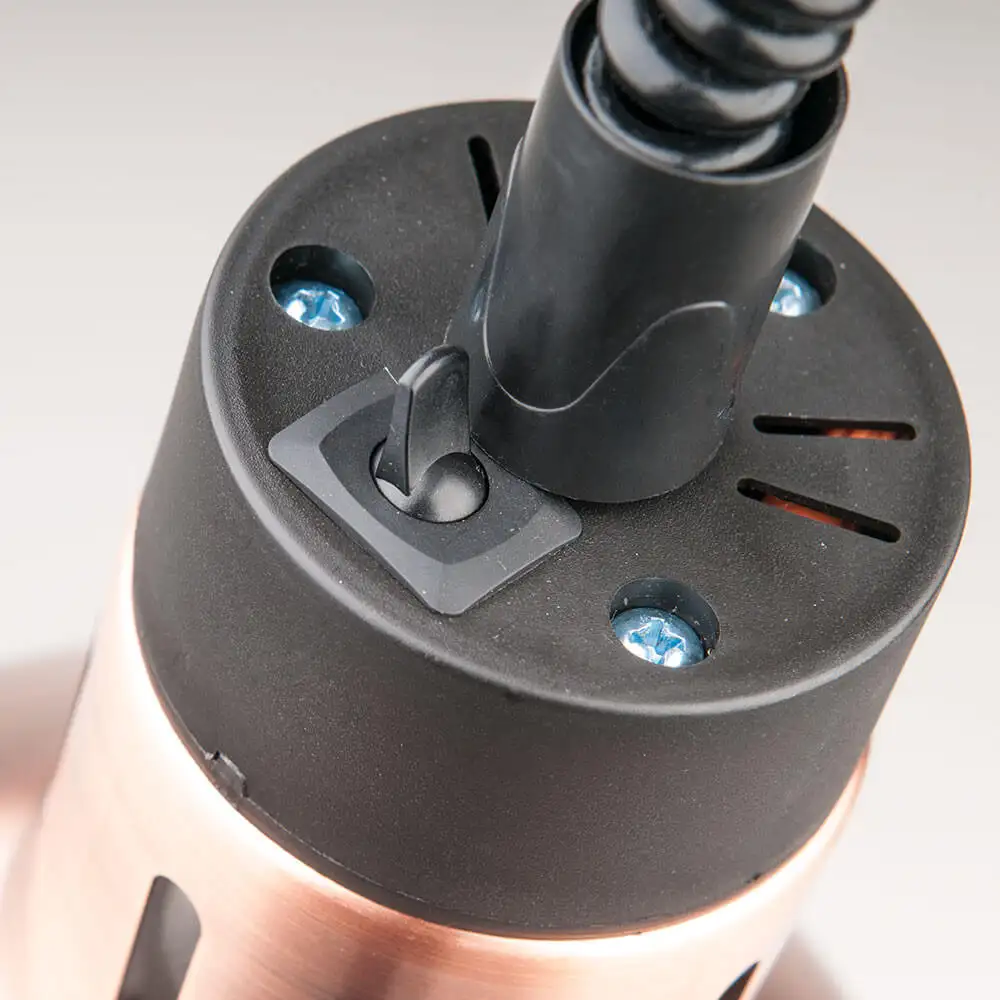 Подвесной светильник для подогрева пищи, медь