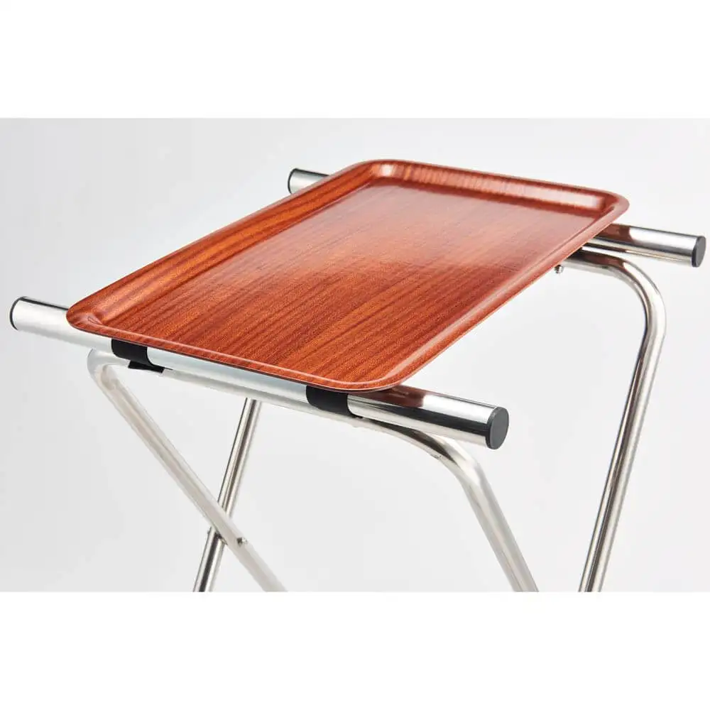 Подставка для подноса, складная