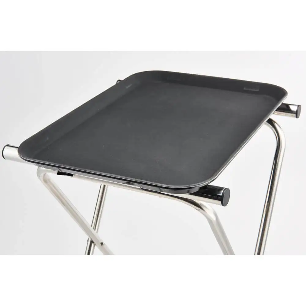 Подставка для подноса, складная