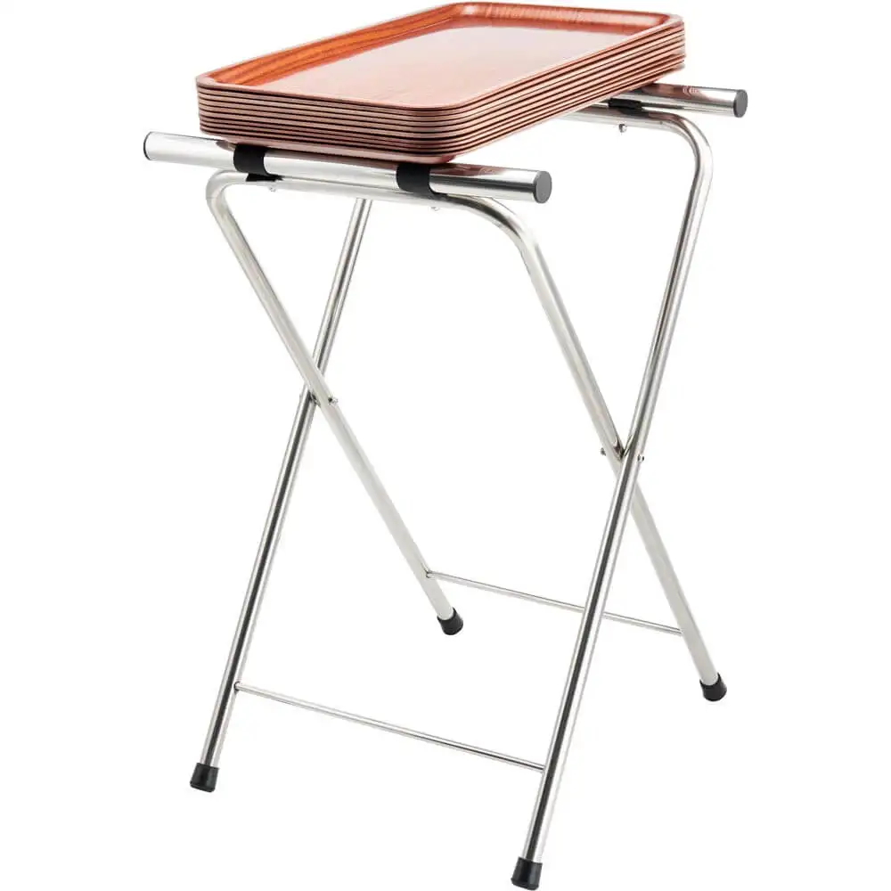 Подставка для подноса, складная