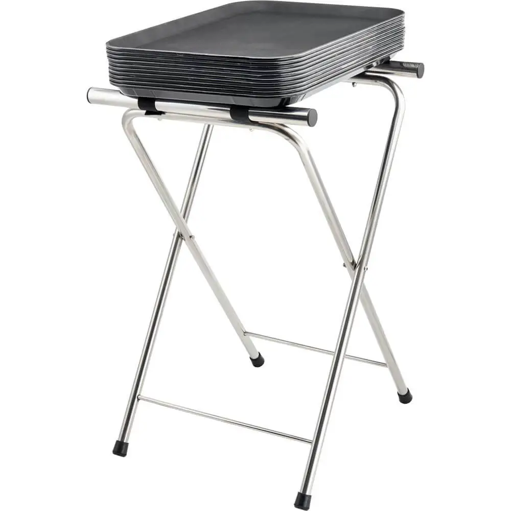 Подставка для подноса, складная