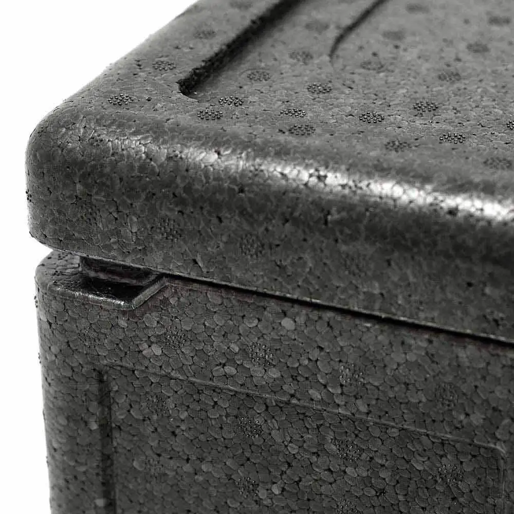 Термоконтейнер, черный, GN 1/1 150 мм