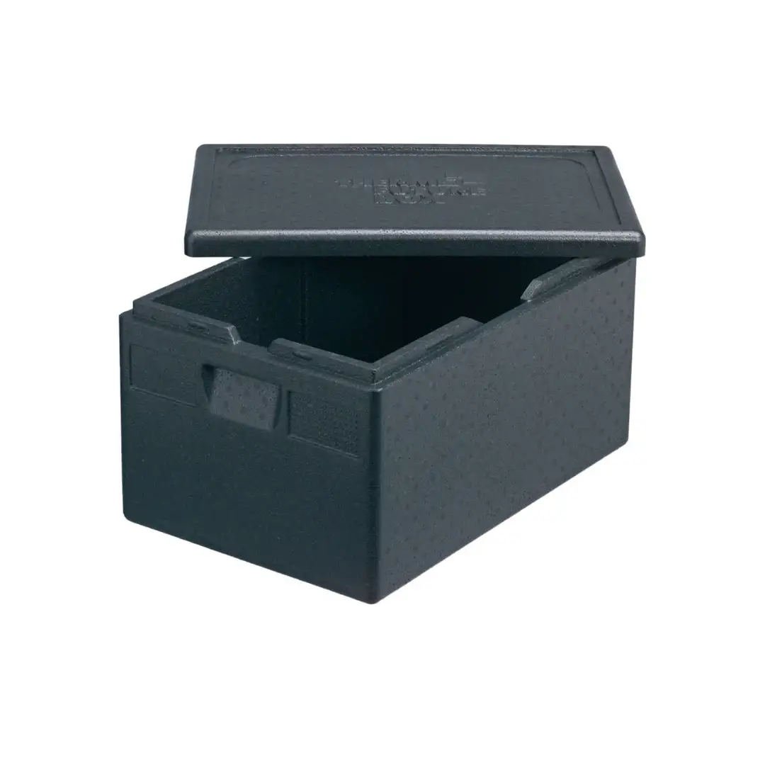 Термоконтейнер, черный, GN 1/1 150 мм