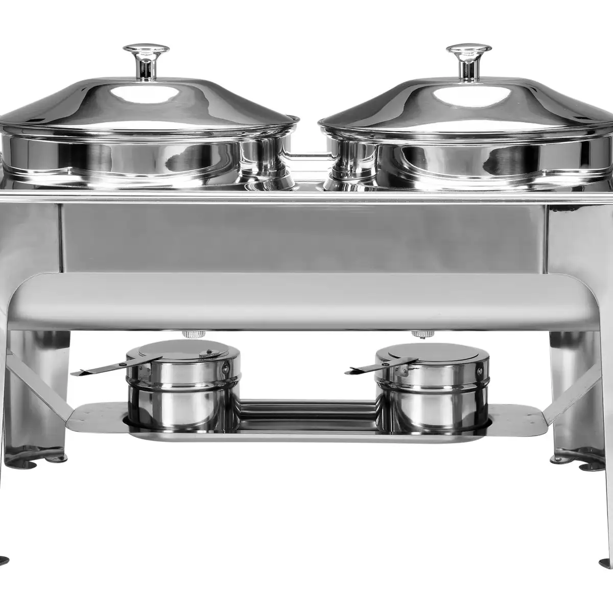 Мармит двойной настольный, 2x4,5Л, Yato