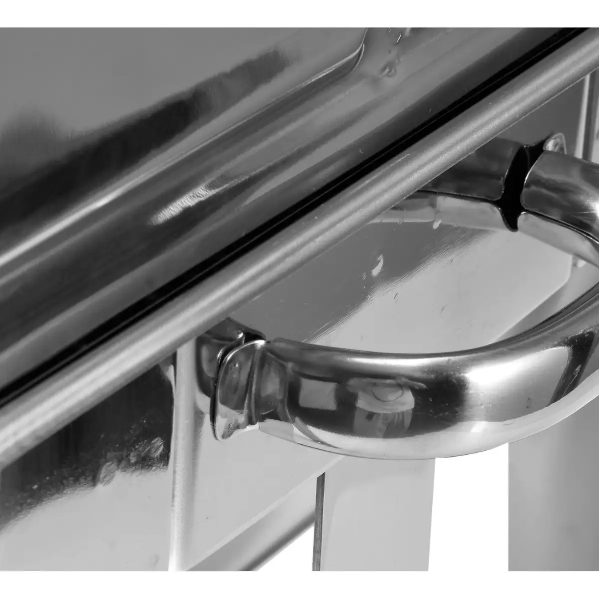 Мармит двойной настольный, 2x4,5Л, Yato