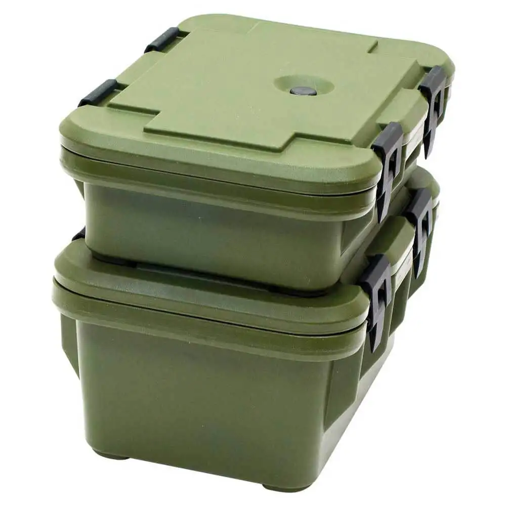 Термос транспортный GN 1/1 200 мм