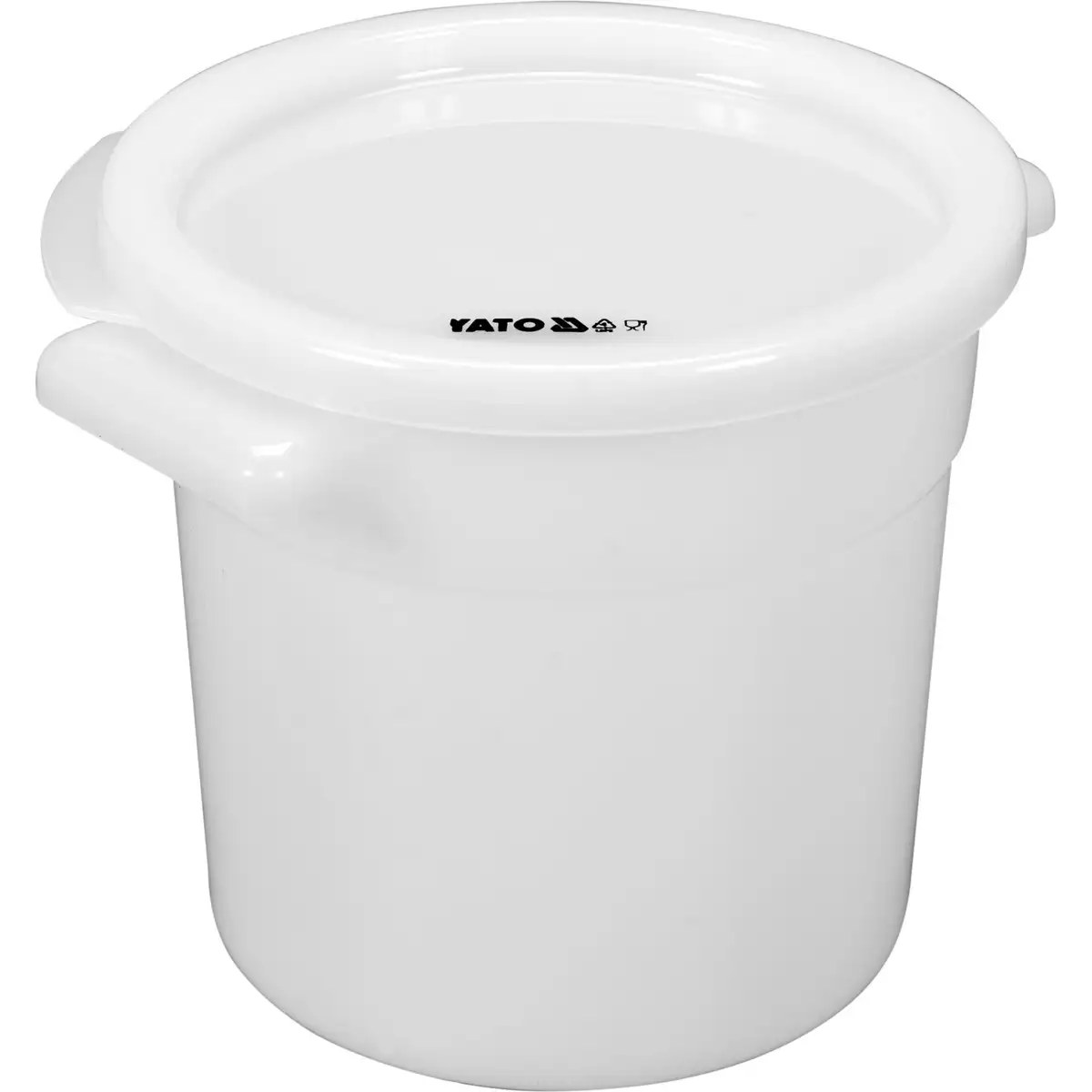 Контейнер для хранения из полипропилена 1L, YATO
