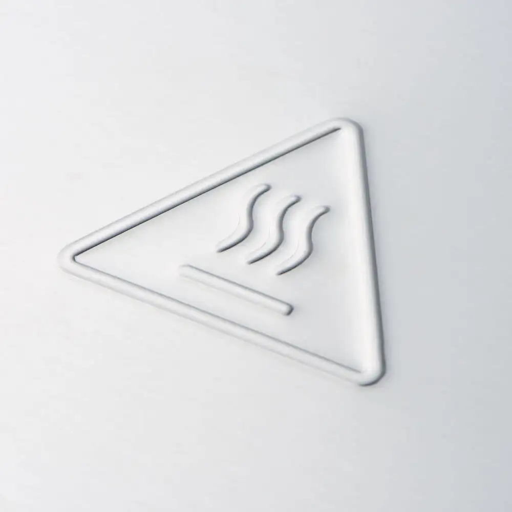 Контактный Гриль, Одиночный, Рифленый