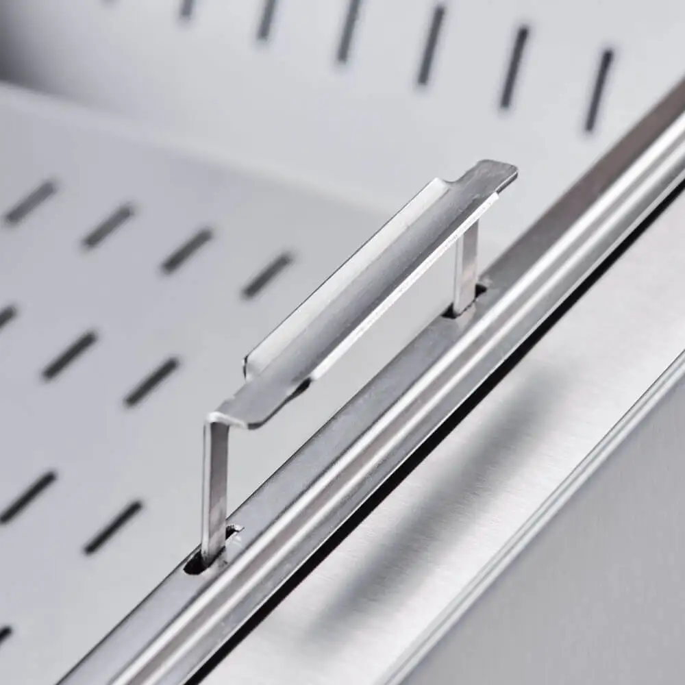 Нагреватель для картофеля фри, регулируемый, электрический