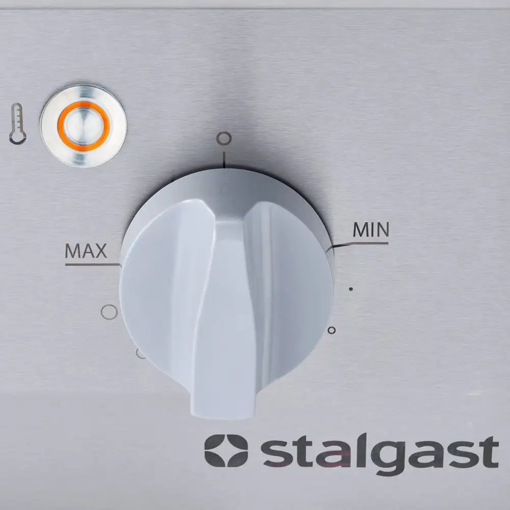 Нагреватель для картофеля фри, регулируемый, электрический