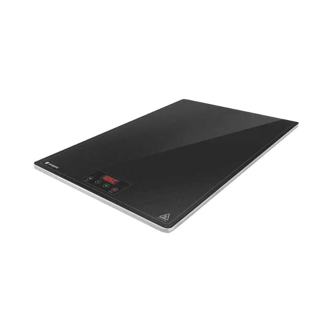 Нагревательная пластина, стекло, электрическая, 65-105°C, U 230 В