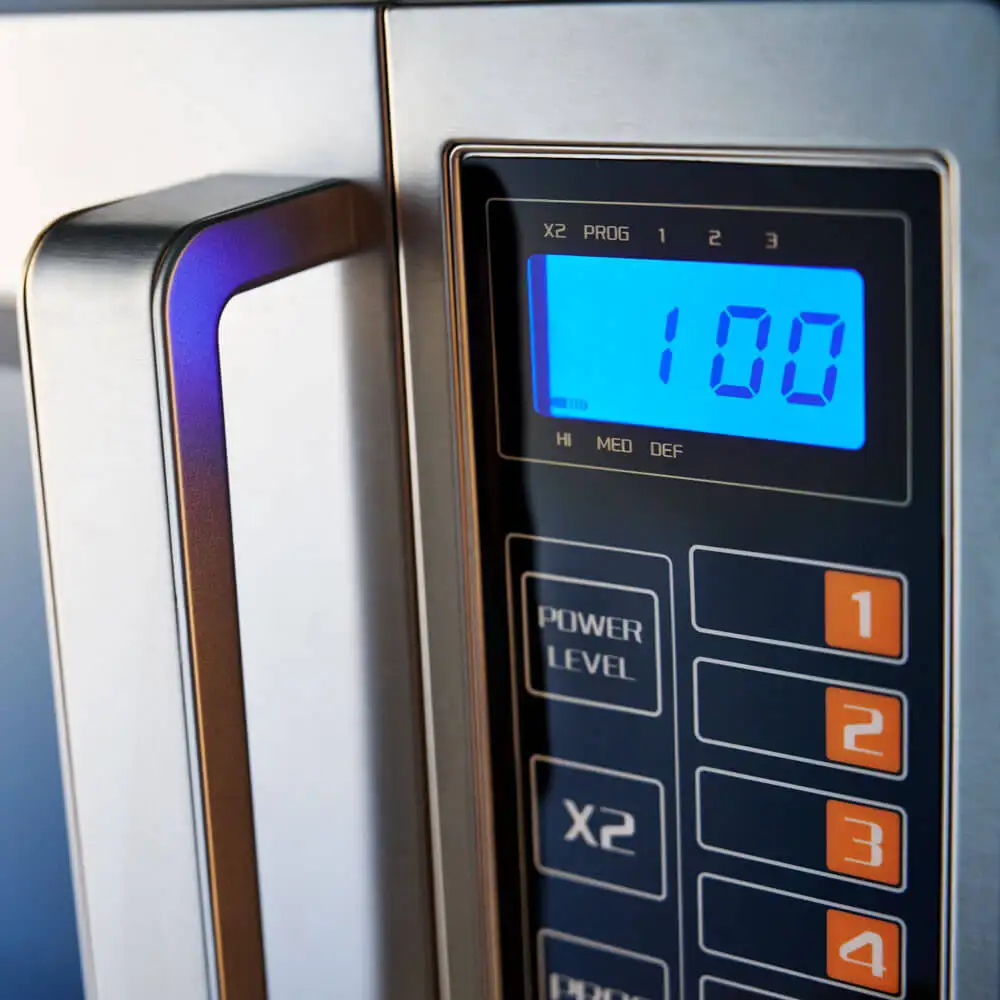 Микроволновая печь, профессиональная, Р 1 кВт