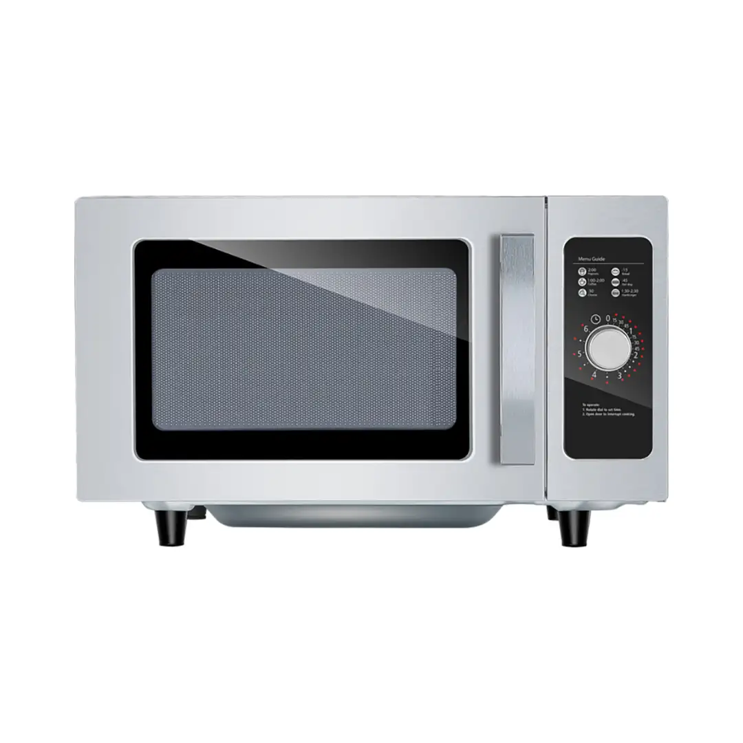 Микроволновая печь, ручное управление, Р 1,55 кВт