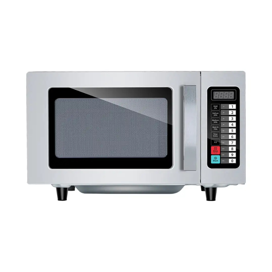 Микроволновая печь, сенсорная панель, P 1,55 кВт