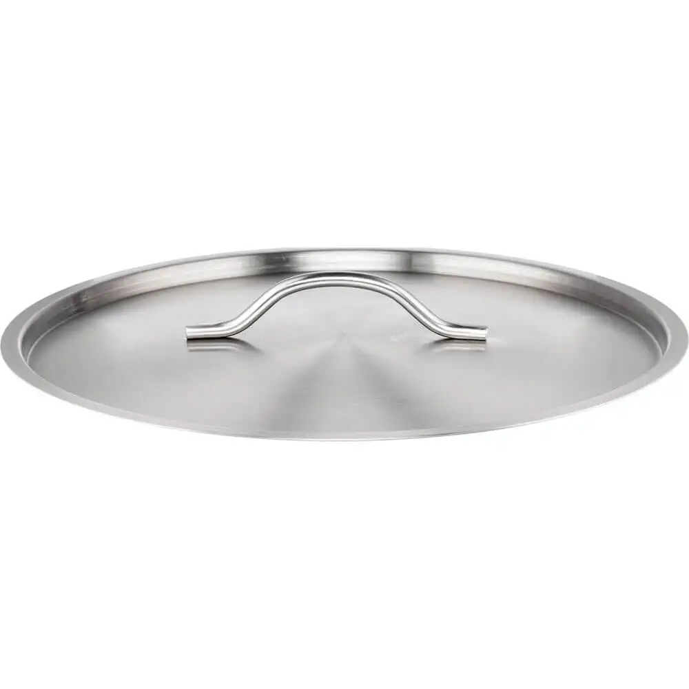 Высокая кастрюля с краном, сталь, Ø 400 мм, V 50,3 л