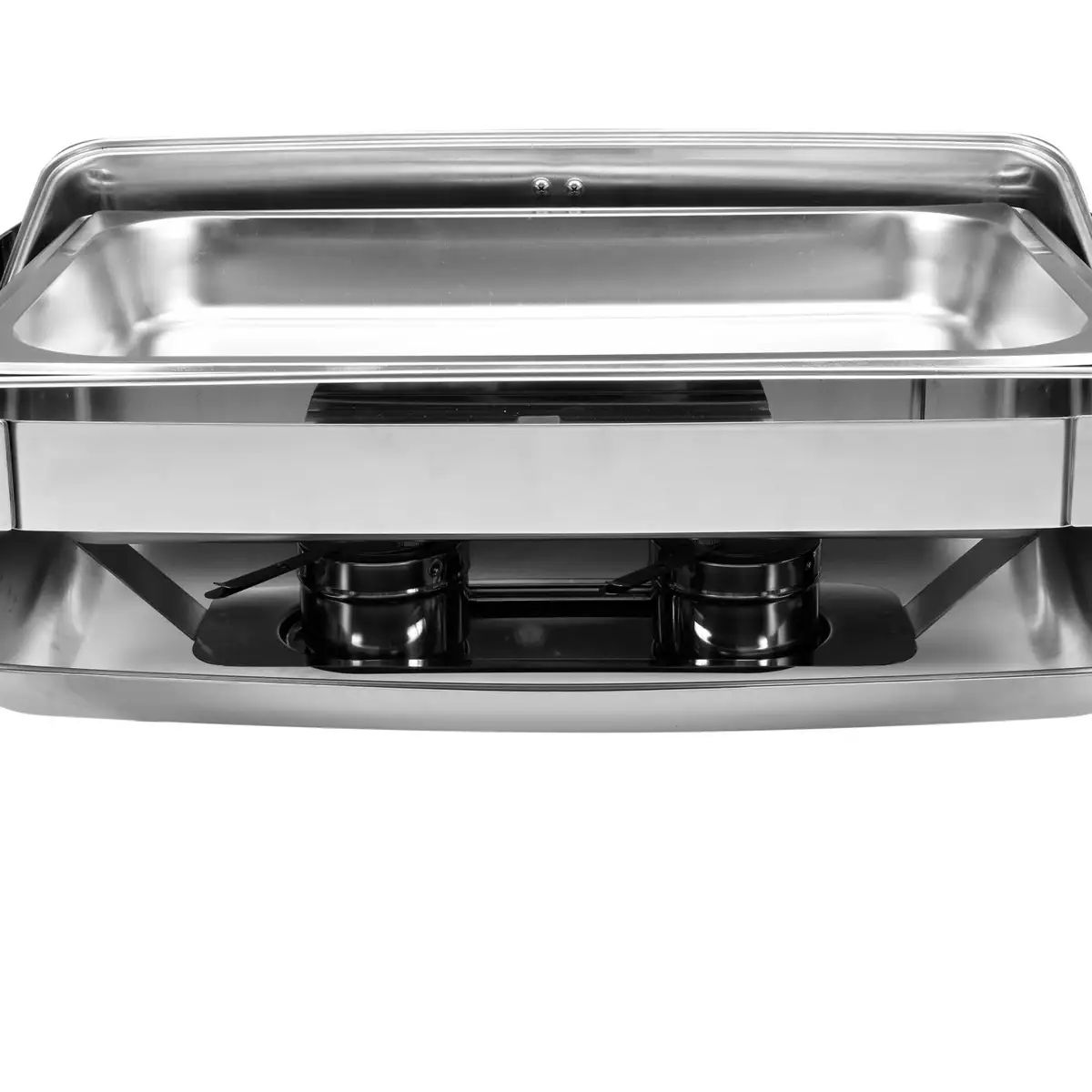 Мармит прямоугольный GN 1/1, 9л, ROLL TOP, Yato