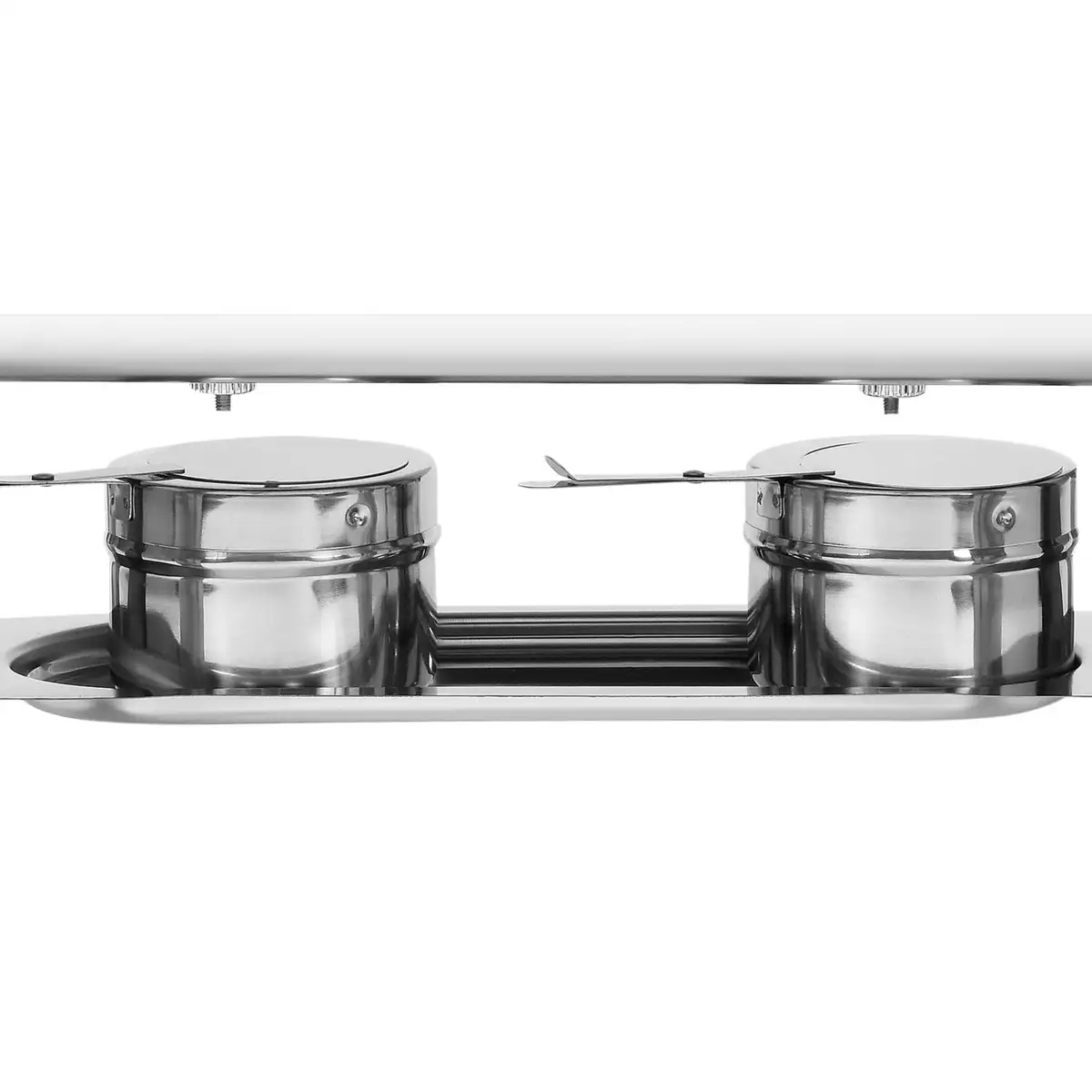 Мармит прямоугольный GN 1/1, 9л, ROLL TOP, Yato