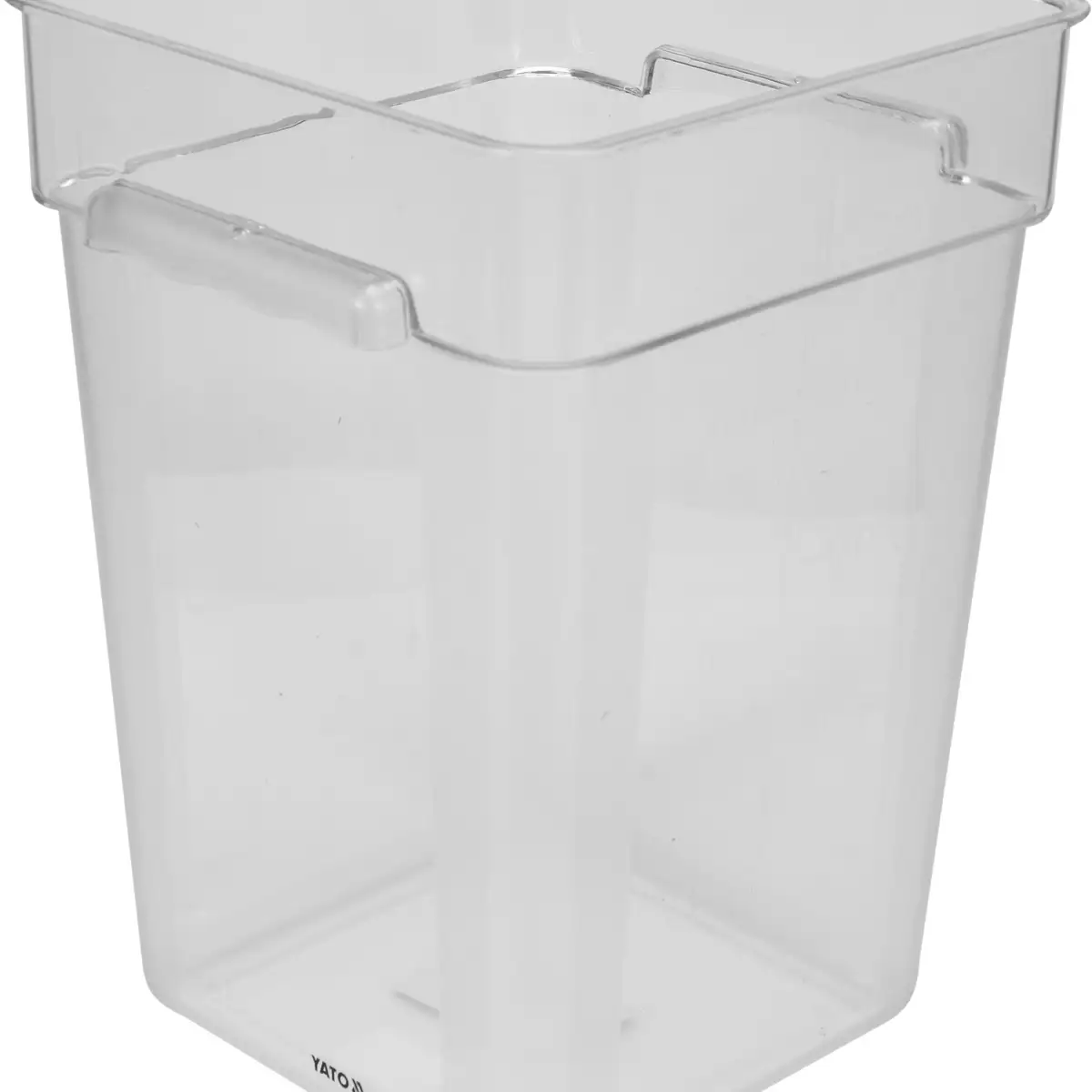 Контейнер из поликарбоната 6L, YATO