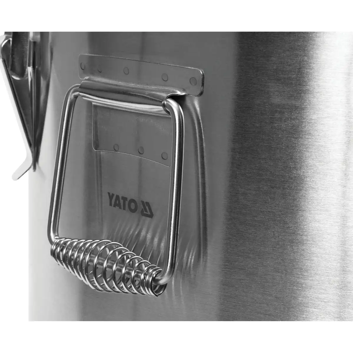 Термос из нержавеющей стали для транспортировки, 10L, YATO