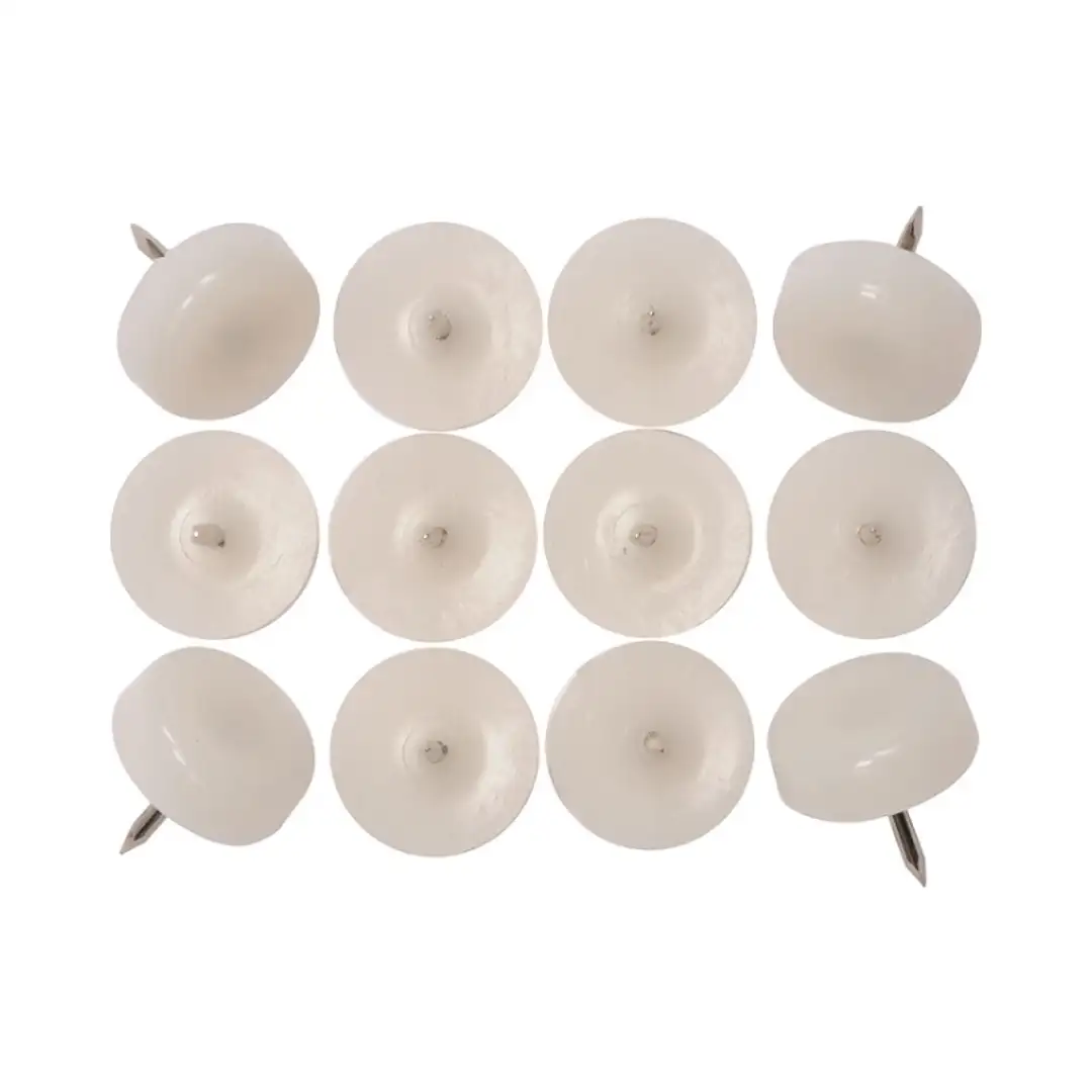 Набор пластиковых мебельных подпятников