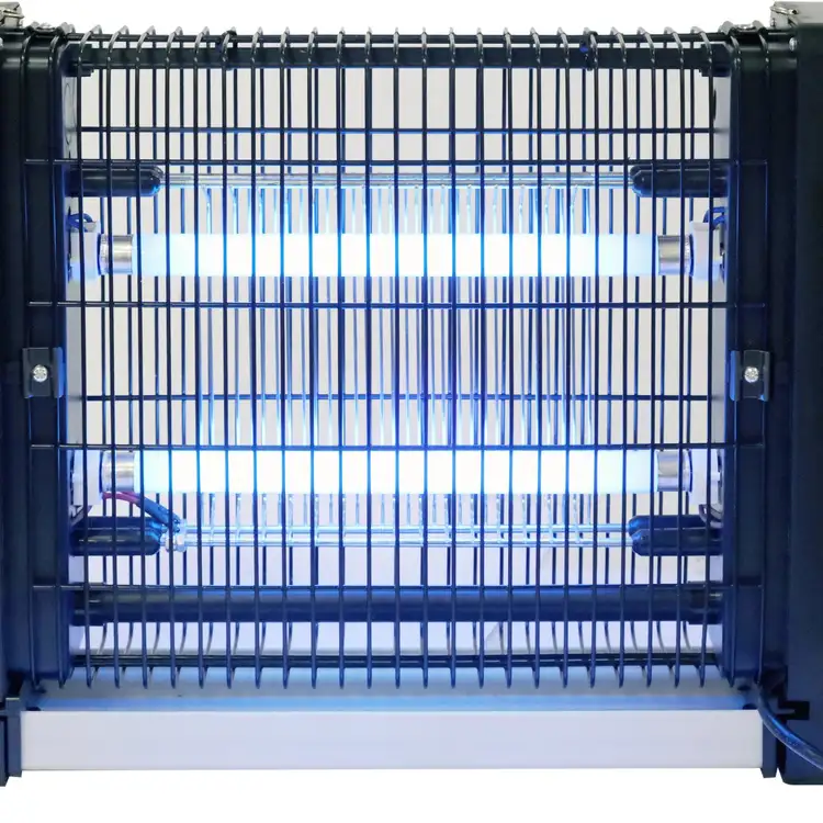 Лампа от насекомых, УФ-А 17 Вт