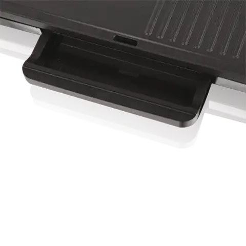 Электрический плоский гриль, 2000W, YATO