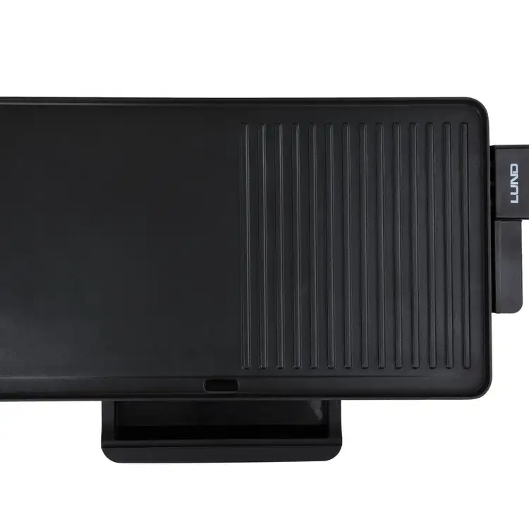 Электрический плоский гриль, 2000W, YATO