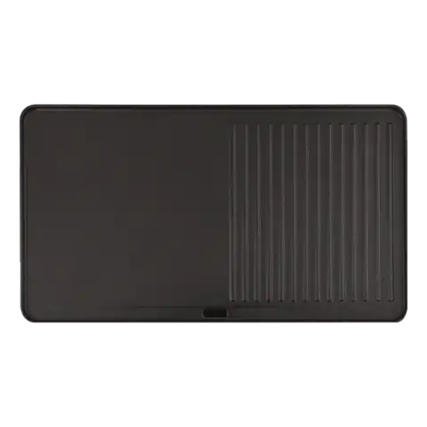 Электрический плоский гриль, 2000W, YATO