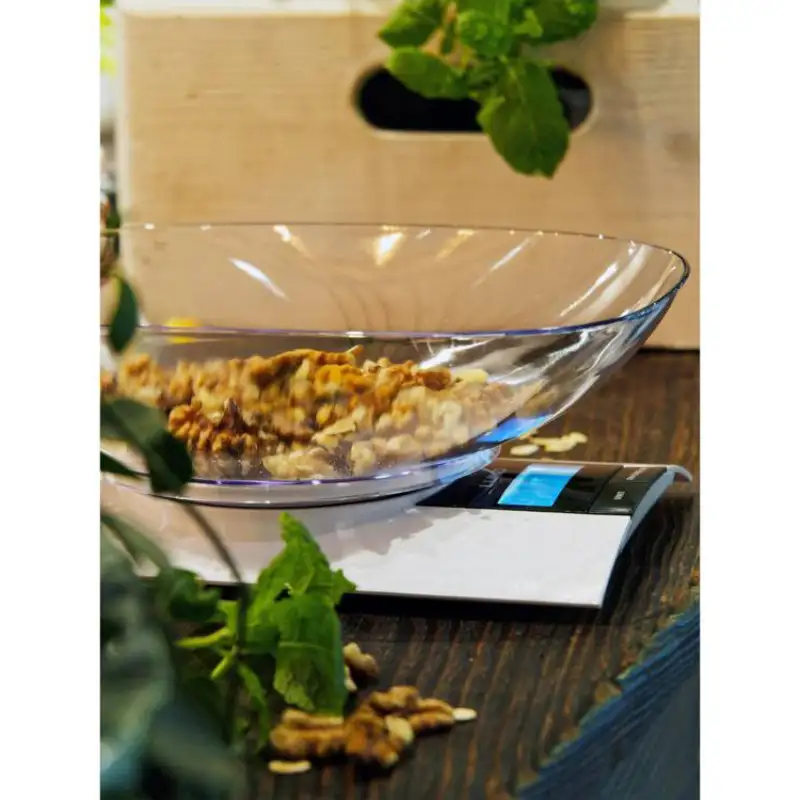 Кухонные весы с чашей, 1000 мл