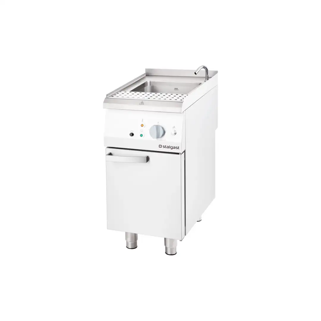 Профессиональный аппарат для варки пасты газовый 25 л, 9.1 кВт, G27 / G31, оборудование horeca
