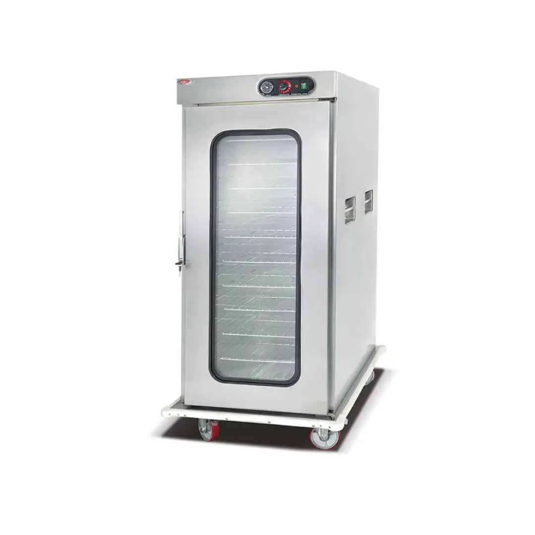 Электрический шкаф для поддержания тепла XF-11B