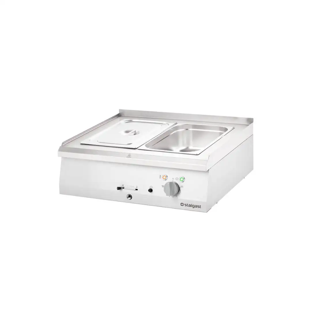 Электрический Bain Marie, GN 2/1, 800x700x250 мм
