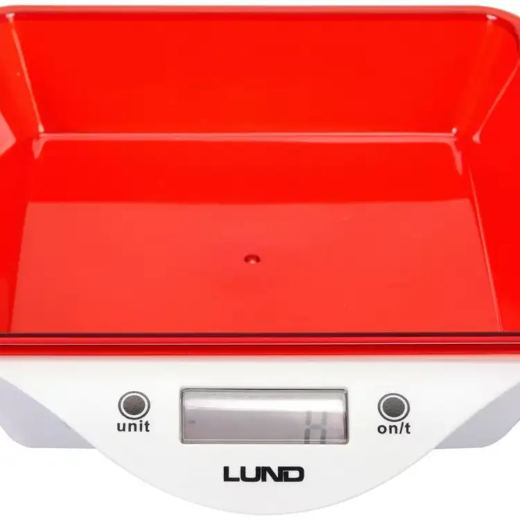 Кухонные весы с чашей, 800 мл