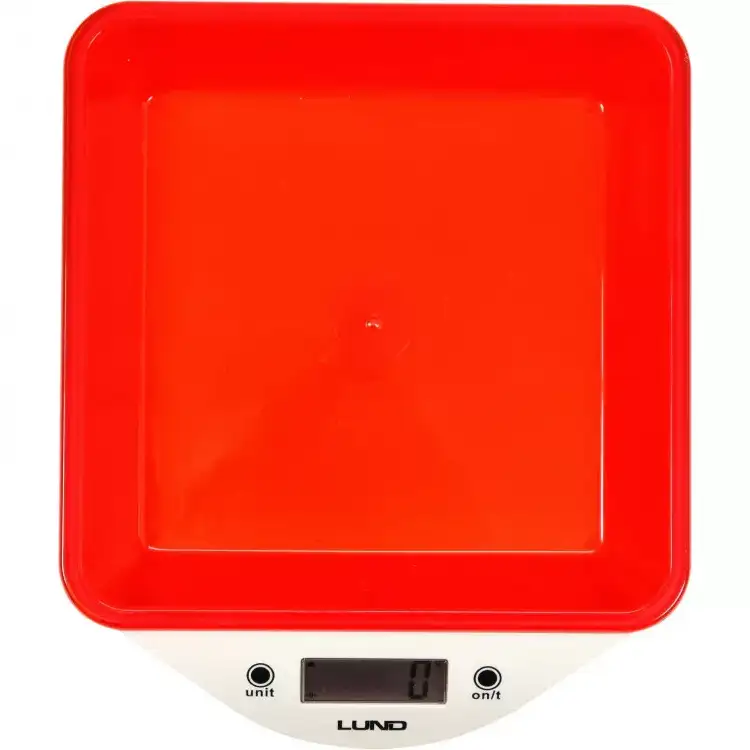 Кухонные весы с чашей, 800 мл