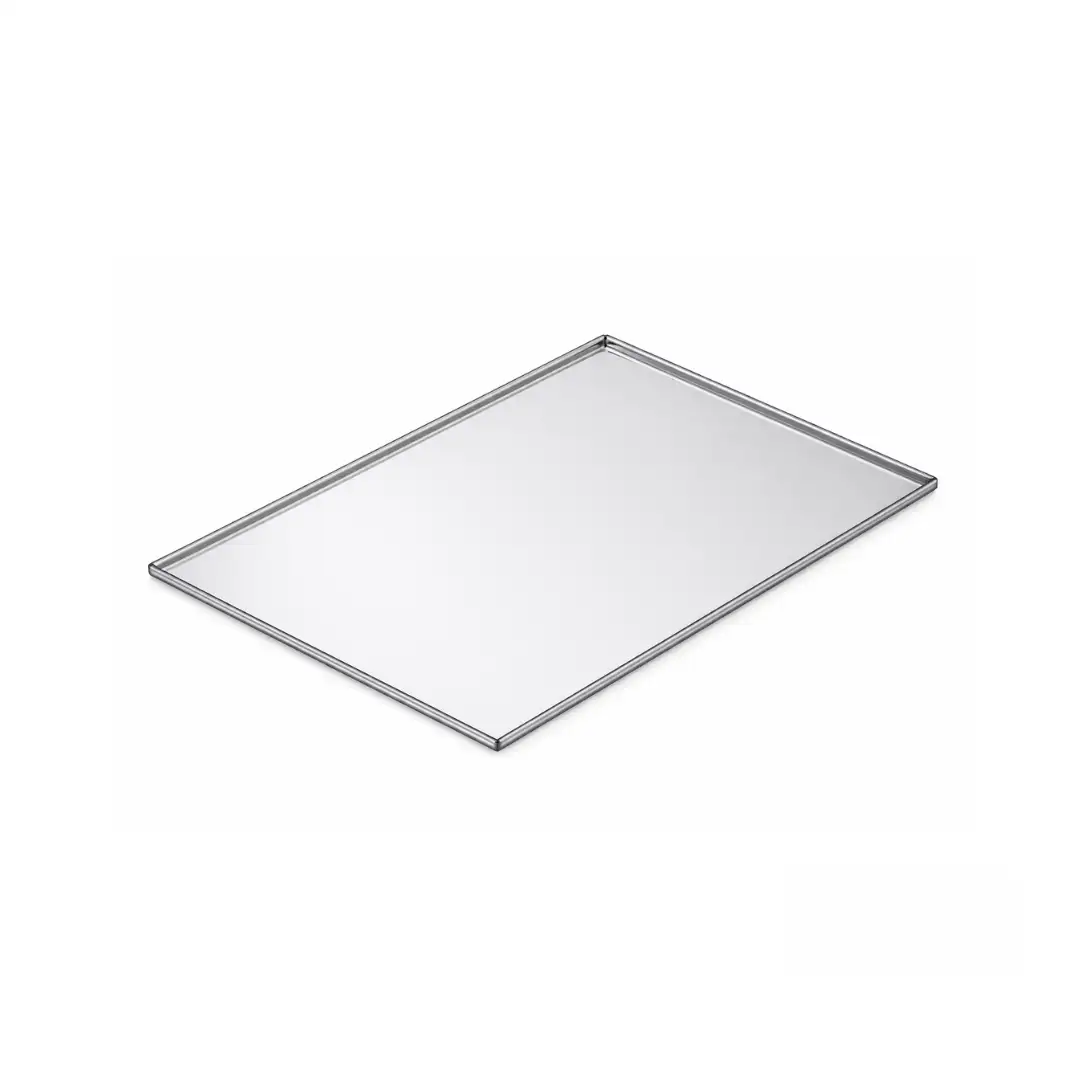 Алюминиевый противень 480 × 340 мм – профессиональный