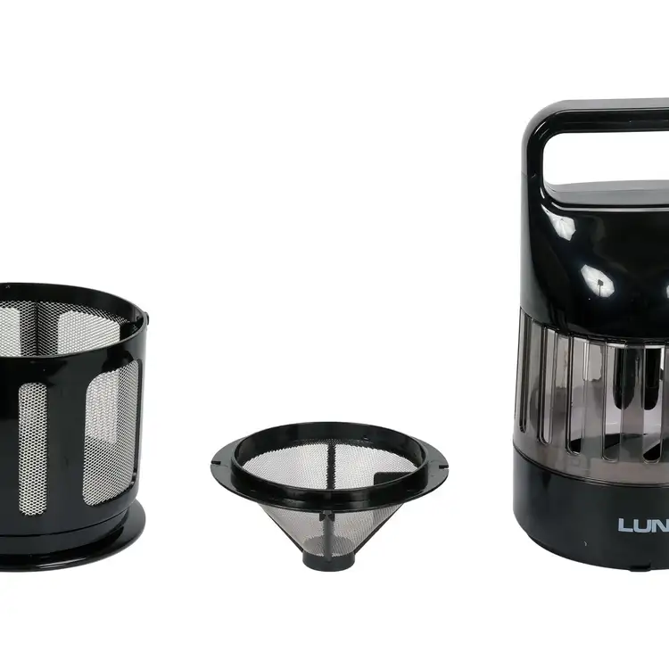 Лампа от насекомых с вентилятором УФ-А, 15 Вт