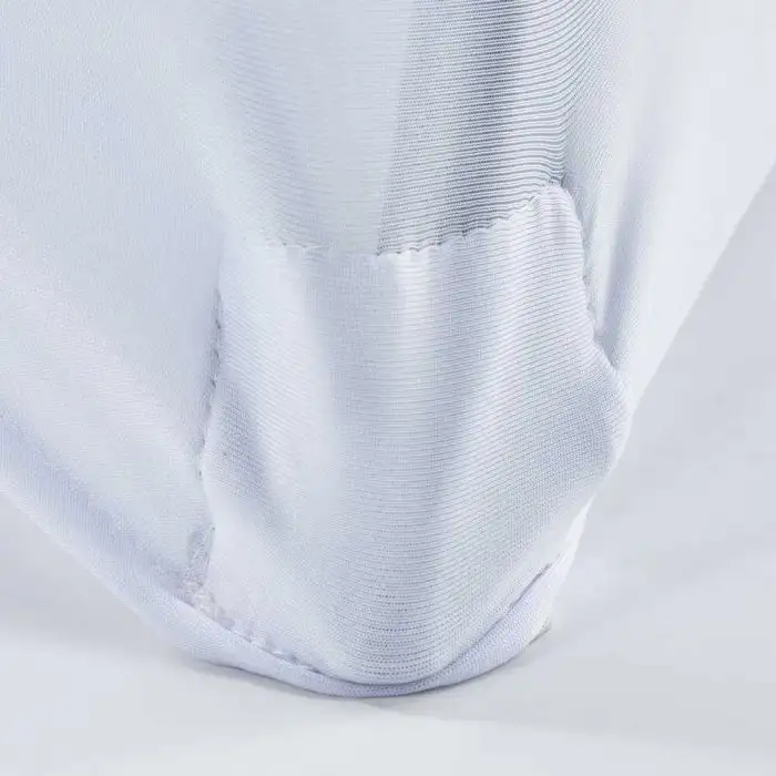 Чехол для стола кейтеринга белый 800x1100 mm