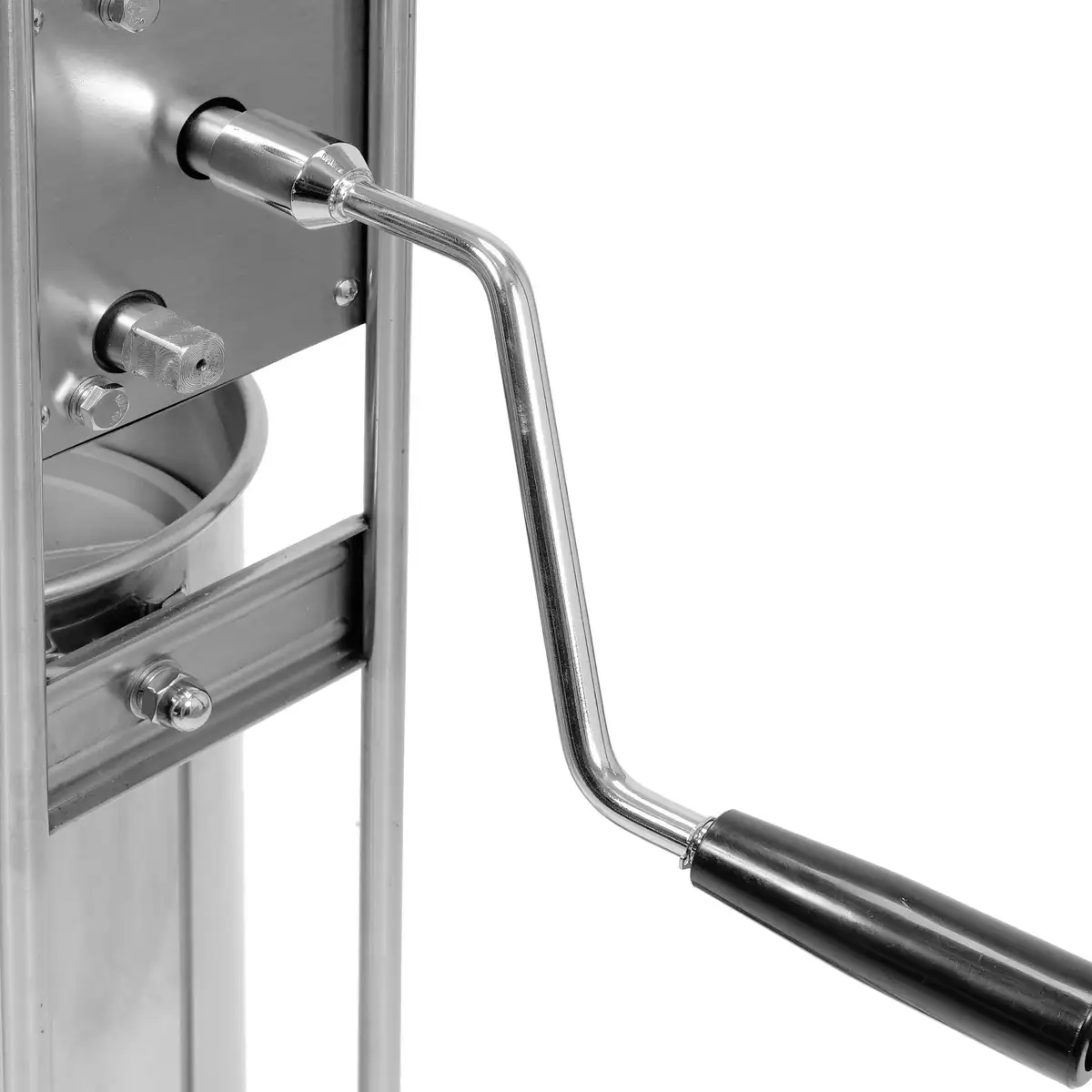 Вертикальный колбасный шприц, 15 л, YATO