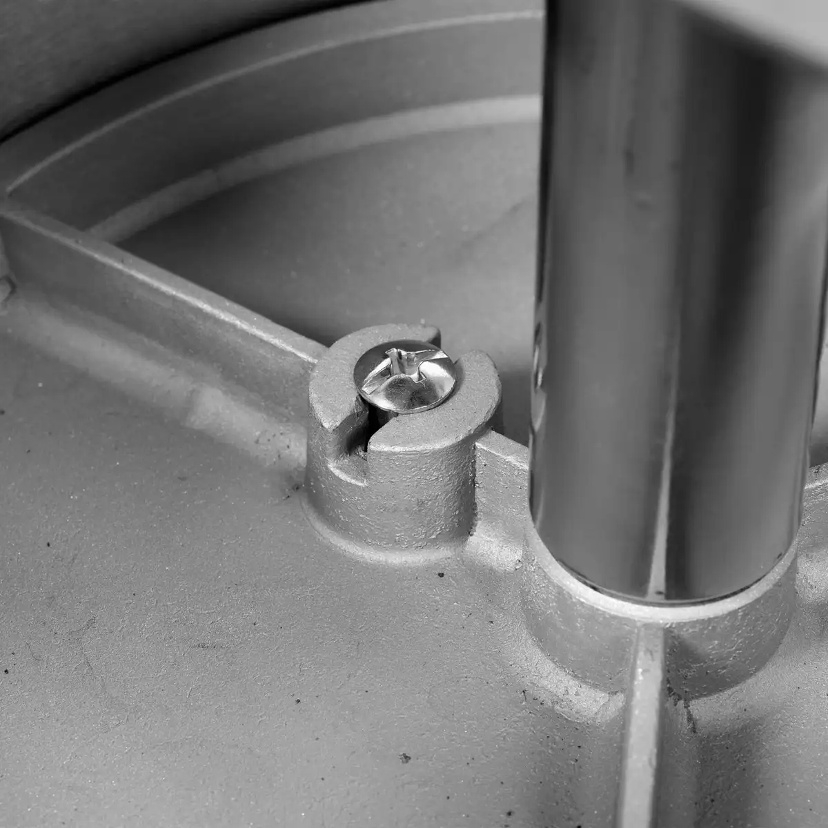 Вертикальный колбасный шприц, 15 л, YATO