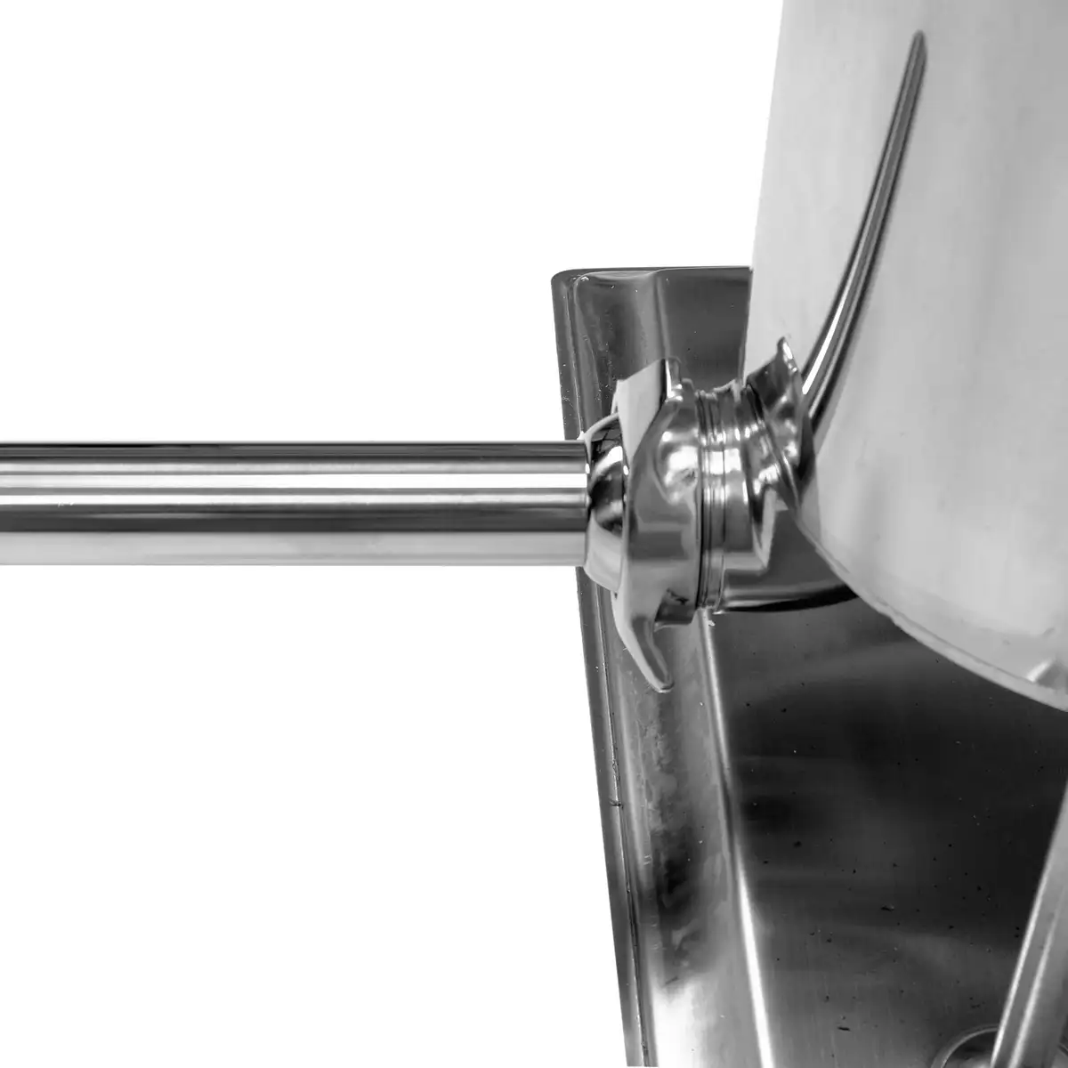 Вертикальный колбасный шприц, 15 л, YATO