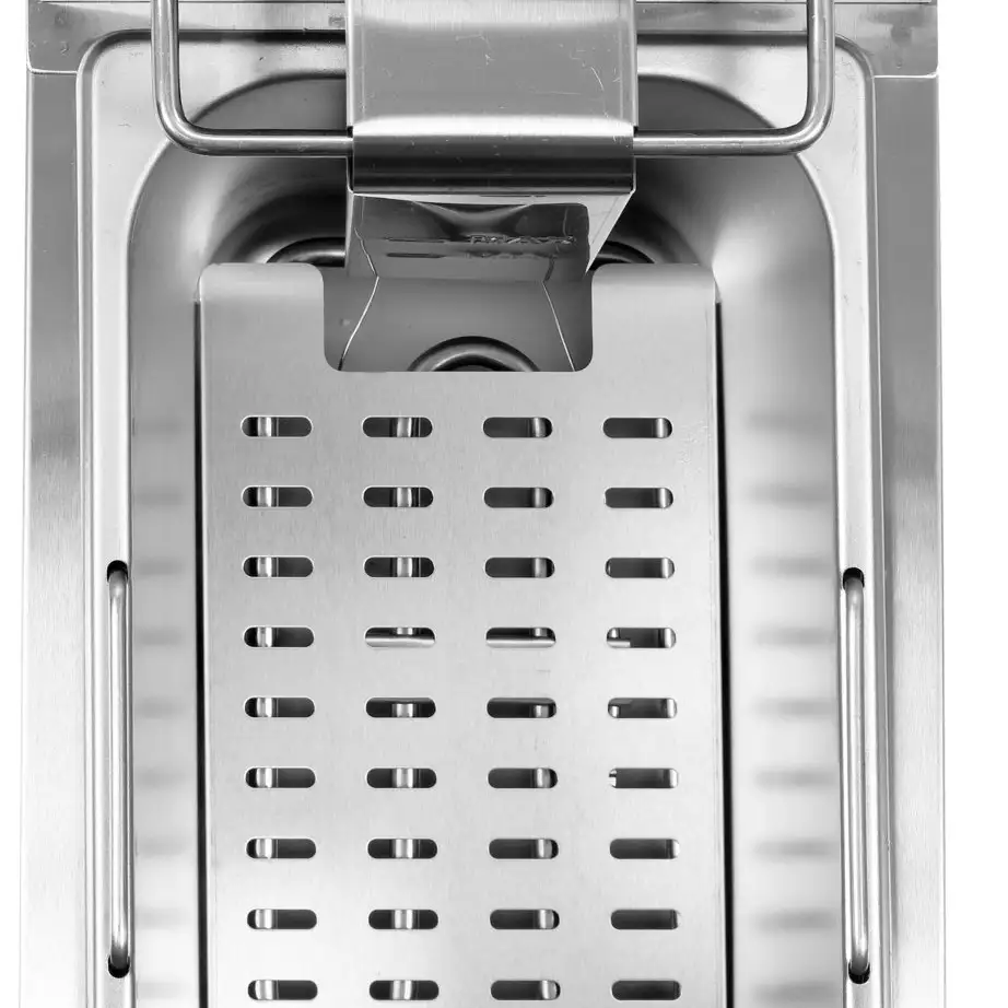 Профессиональная электрическая фритюрница 5 л, 2 кВт, 230 В